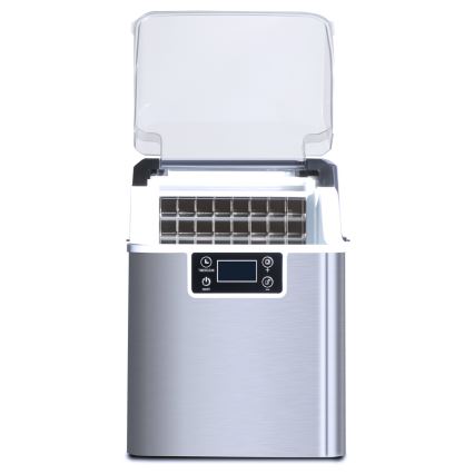 Guzzanti GZ124A - Παραγωγός πάγου 150W/230V ανοξείδωτος