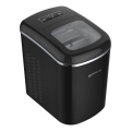 Guzzanti GZ125B - Μηχανή πάγου 140W/230V μαύρη