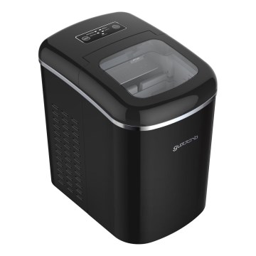 Guzzanti GZ125B - Μηχανή πάγου 140W/230V μαύρη