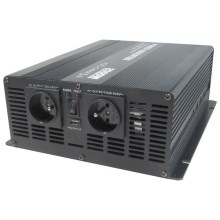 Hadex - Inverter καθαρού ημιτόνου 2500W/24/230V