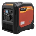 Hahn & Sohn 20086 - Γεννήτρια βενζίνης/υγραερίου HIG 5500 G ATS 5500/5000W