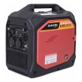 Hahn & Sohn 20095 - Ηλεκτρογεννήτρια βενζίνης HIG 2400 2200W