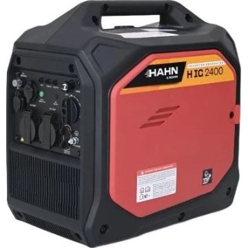 Hahn & Sohn 20095 - Ηλεκτρογεννήτρια βενζίνης HIG 2400 2200W