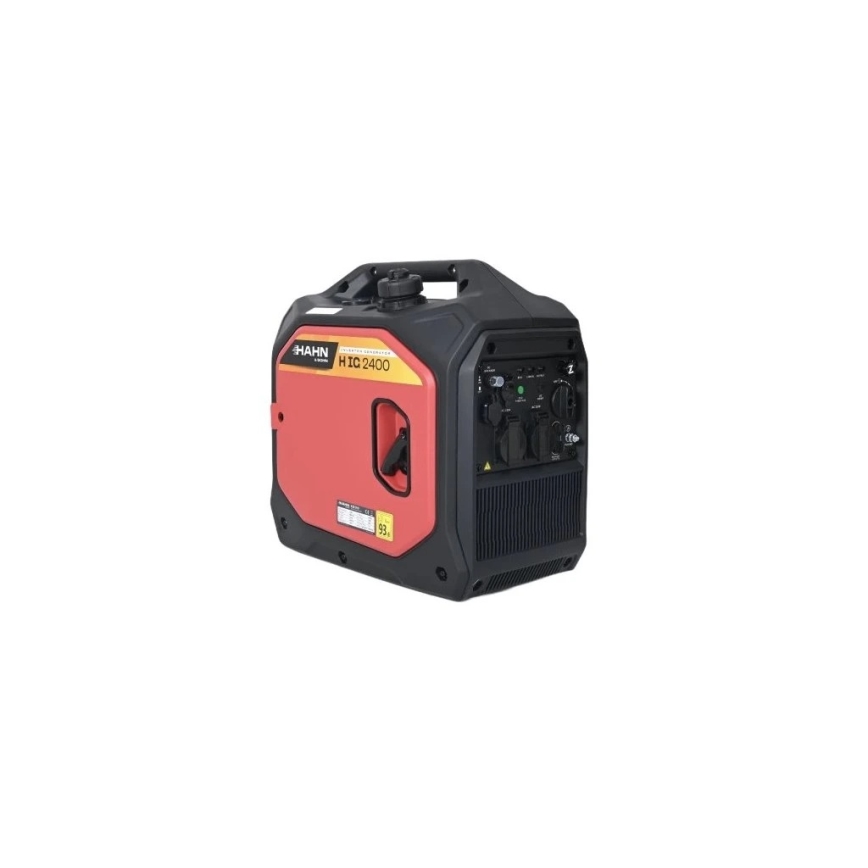 Hahn & Sohn 20095 - Ηλεκτρογεννήτρια βενζίνης HIG 2400 2200W