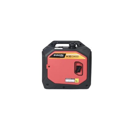 Hahn & Sohn 20095 - Ηλεκτρογεννήτρια βενζίνης HIG 2400 2200W