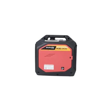 Hahn & Sohn 20095 - Ηλεκτρογεννήτρια βενζίνης HIG 2400 2200W
