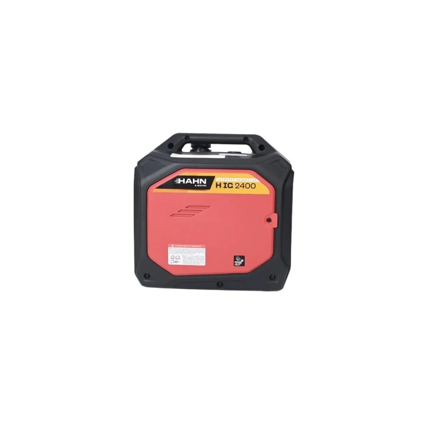 Hahn & Sohn 20095 - Ηλεκτρογεννήτρια βενζίνης HIG 2400 2200W