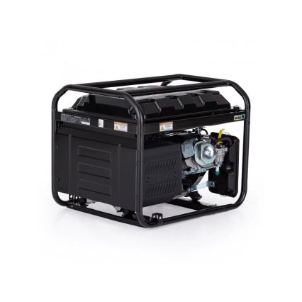 Hahn & Sohn 7410 - Ηλεκτρογεννήτρια βενζίνης HGG 8000X 6500W