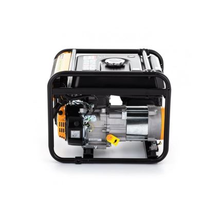 Hahn & Sohn 7569 - Ηλεκτρογεννήτρια βενζίνης HGG 3100E AVR 3300W