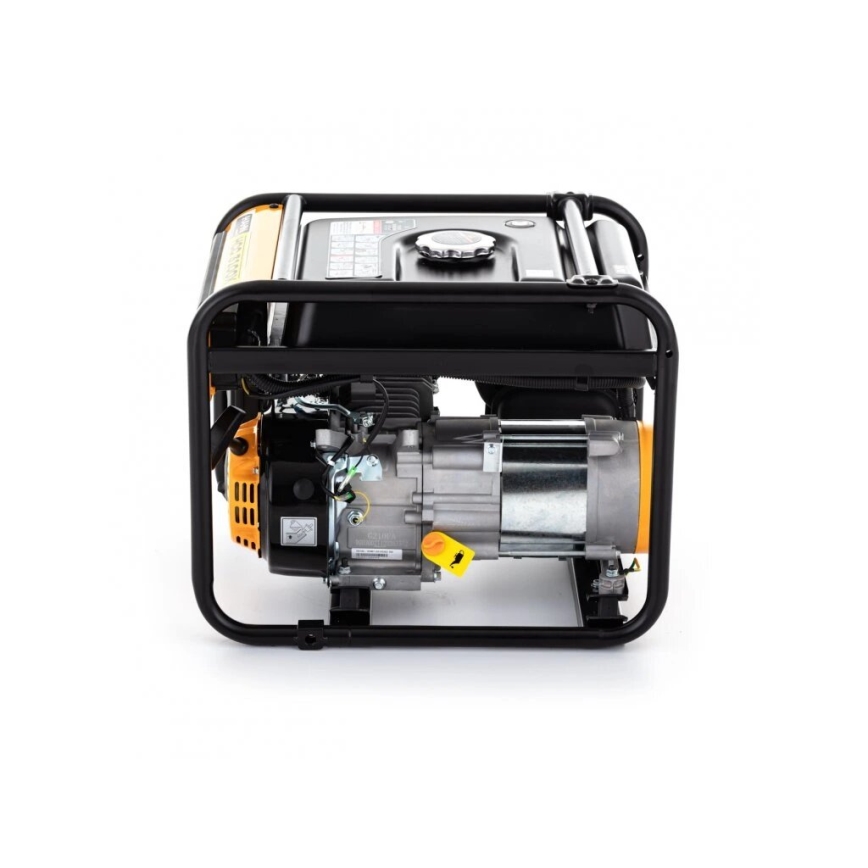 Hahn & Sohn 7569 - Ηλεκτρογεννήτρια βενζίνης HGG 3100E AVR 3300W