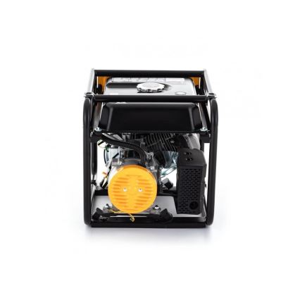 Hahn & Sohn 7569 - Ηλεκτρογεννήτρια βενζίνης HGG 3100E AVR 3300W