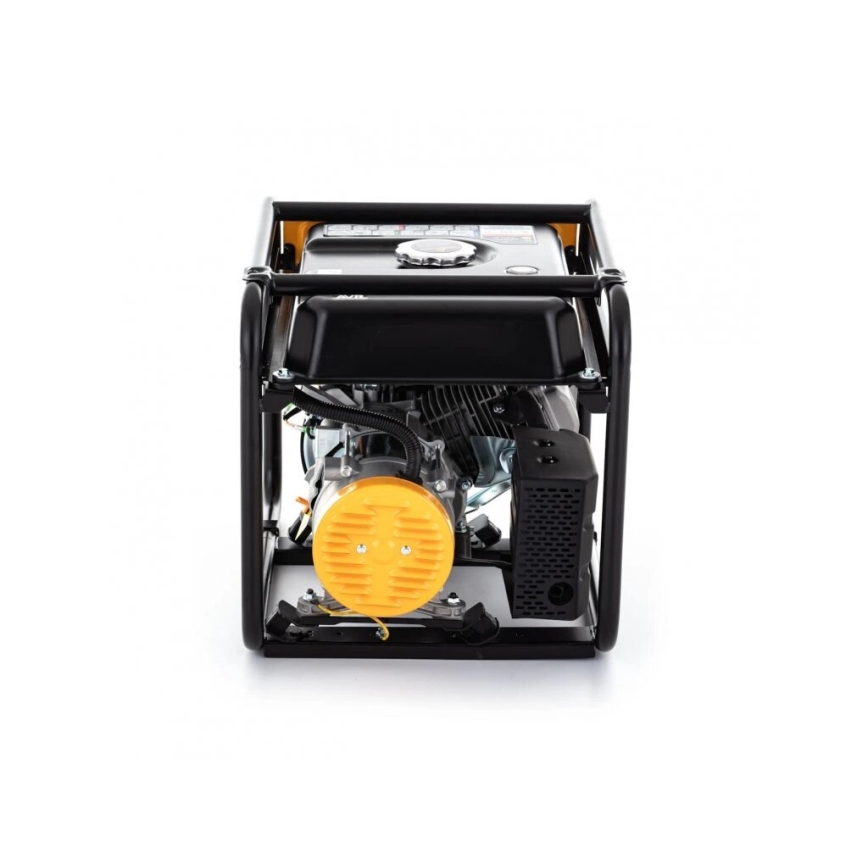 Hahn & Sohn 7569 - Ηλεκτρογεννήτρια βενζίνης HGG 3100E AVR 3300W