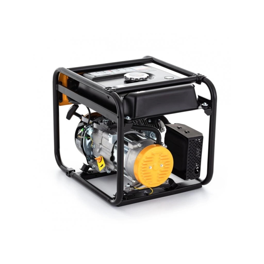 Hahn & Sohn 9176 - Ηλεκτρογεννήτρια βενζίνης HGG 3100X AVR 3300W