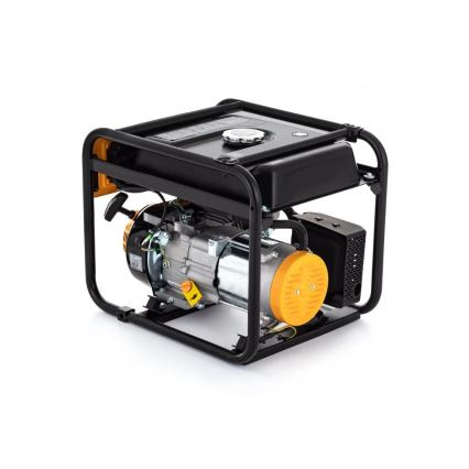 Hahn & Sohn 9176 - Ηλεκτρογεννήτρια βενζίνης HGG 3100X AVR 3300W