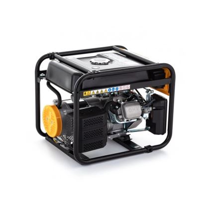 Hahn & Sohn 9176 - Ηλεκτρογεννήτρια βενζίνης HGG 3100X AVR 3300W