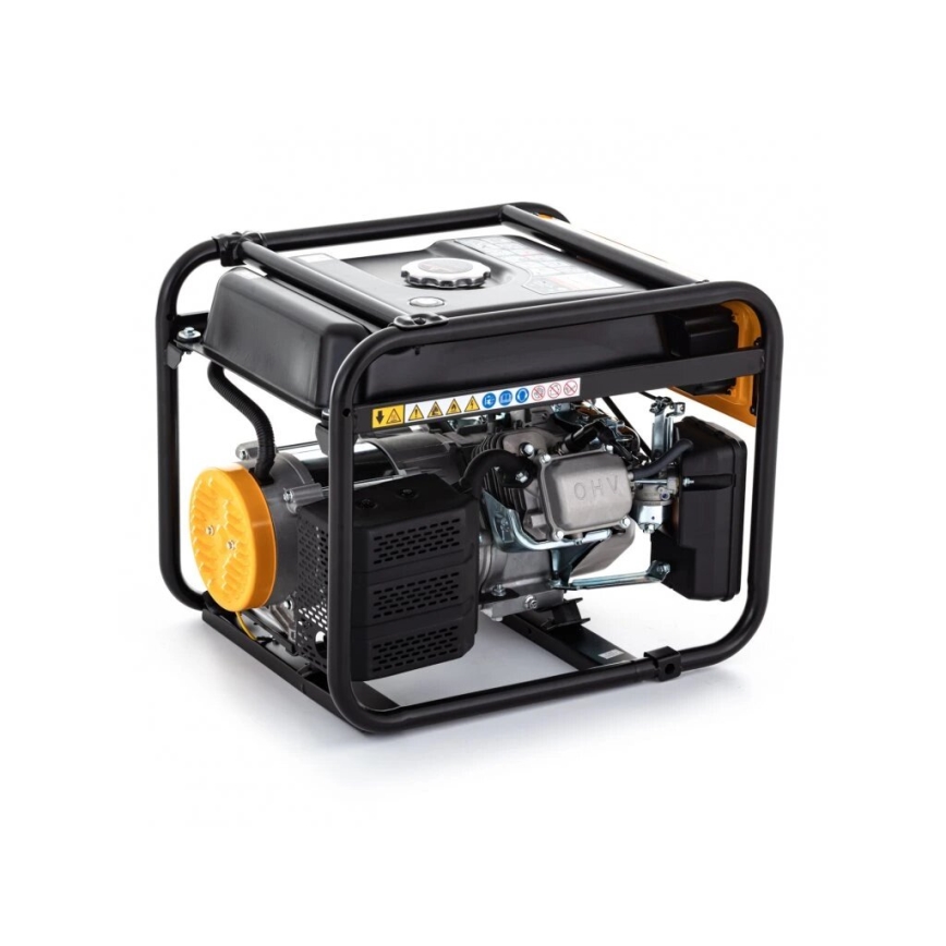 Hahn & Sohn 9176 - Ηλεκτρογεννήτρια βενζίνης HGG 3100X AVR 3300W