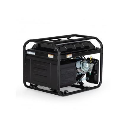 Hahn & Sohn 9177 - Ηλεκτρογεννήτρια βενζίνης HGG 8000 X3 6500W