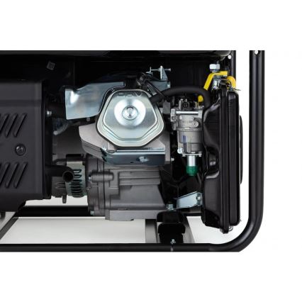 Hahn & Sohn 9177 - Ηλεκτρογεννήτρια βενζίνης HGG 8000 X3 6500W