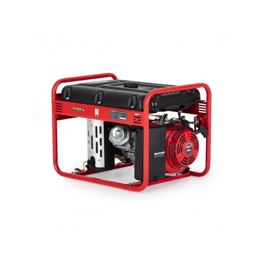 Hahn & Sohn 9178 - Ηλεκτρογεννήτρια βενζίνης HGG 5500 X-H 5500W