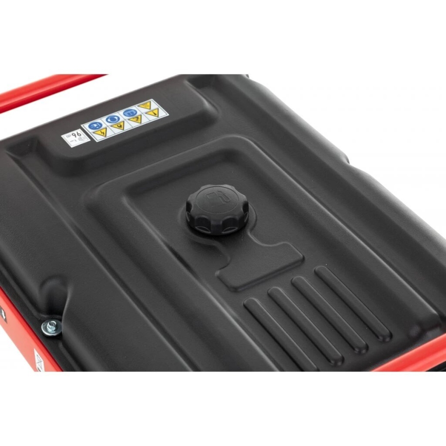 Hahn & Sohn 9178 - Ηλεκτρογεννήτρια βενζίνης HGG 5500 X-H 5500W