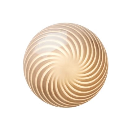 Halo Design 747009 - Επιτραπέζιο φωτιστικό CANDY MINI MUSH 1xG9/25W/230V διάμ. 17 cm γκρι