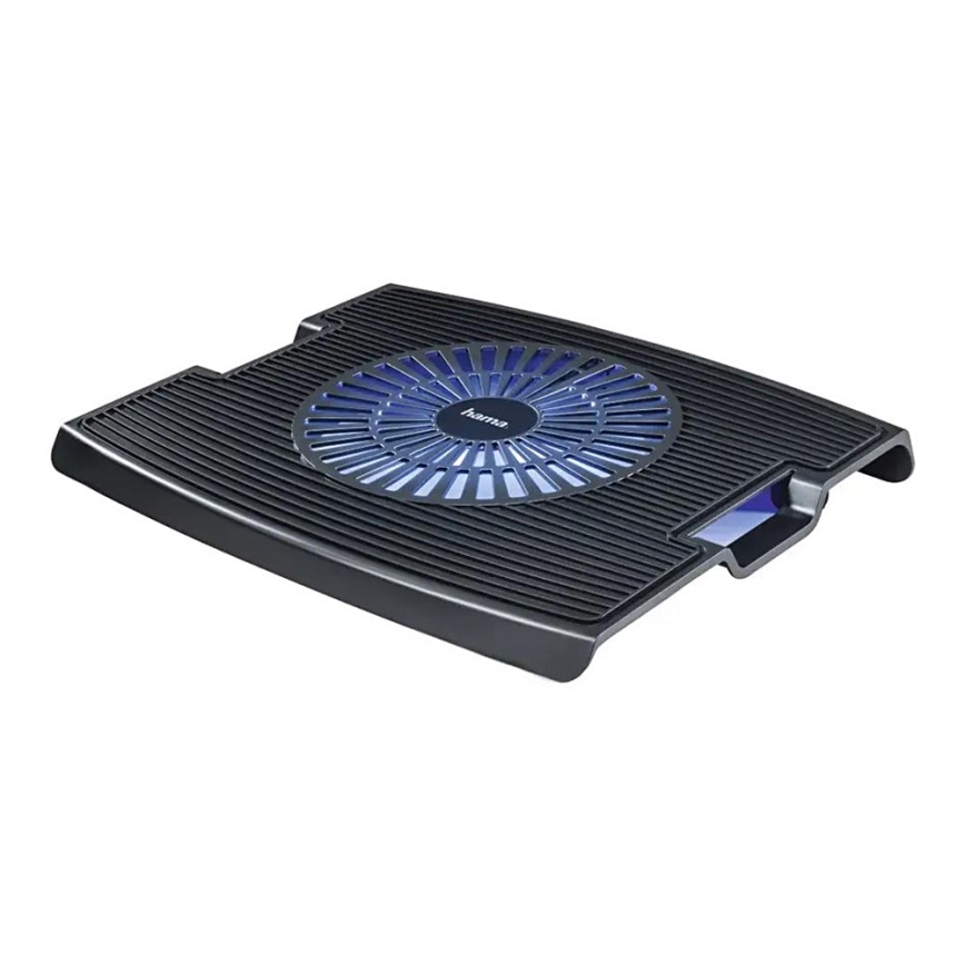Hama - Cooling pad για laptop 1x fan USB μαύρο