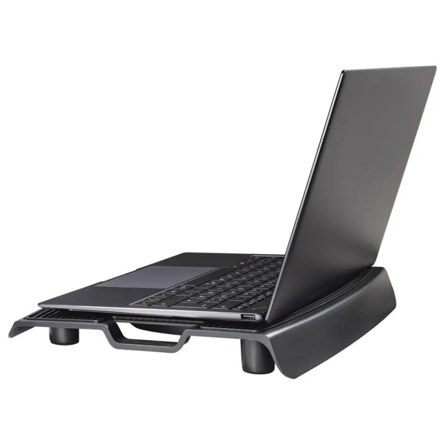 Hama - Cooling pad για laptop 1x fan USB μαύρο
