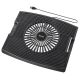 Hama - Cooling pad για laptop 1x fan USB μαύρο