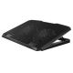 Hama - Cooling pad για laptop 2x fan USB μαύρο