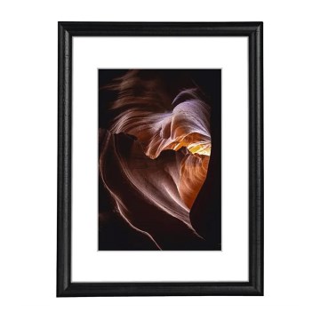 Hama - Κορνίζα 10x15 cm μαύρη