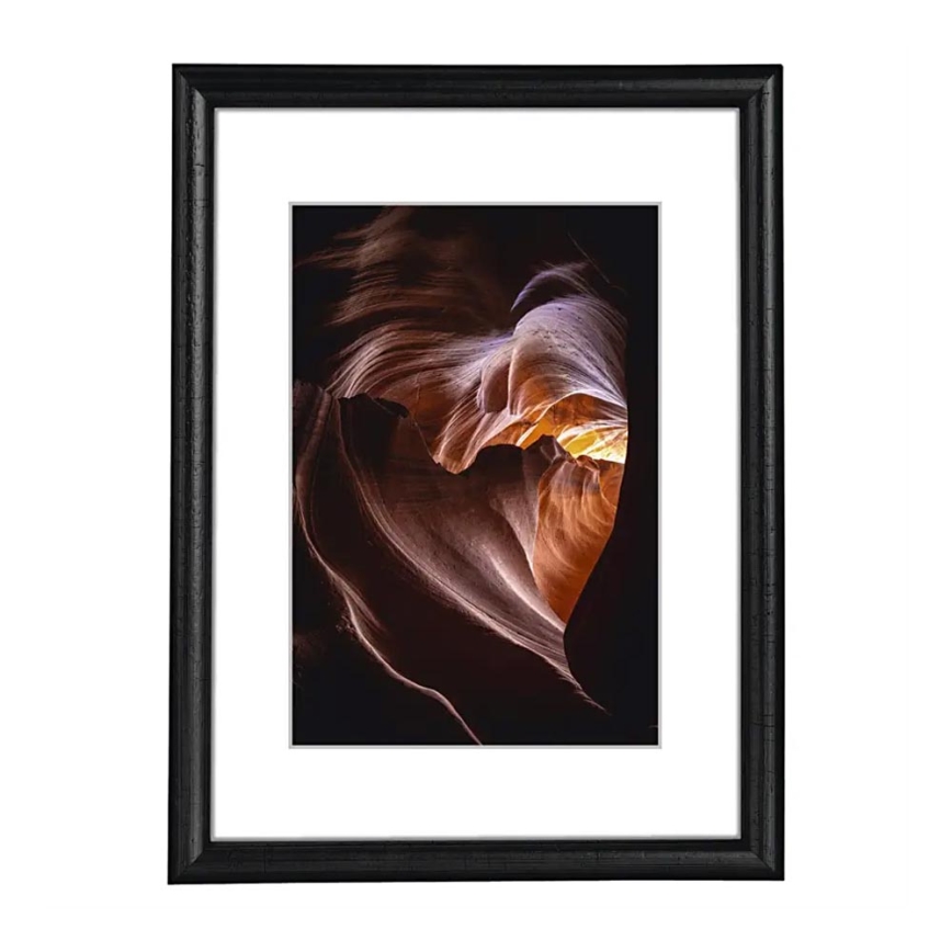 Hama - Κορνίζα 10x15 cm μαύρη