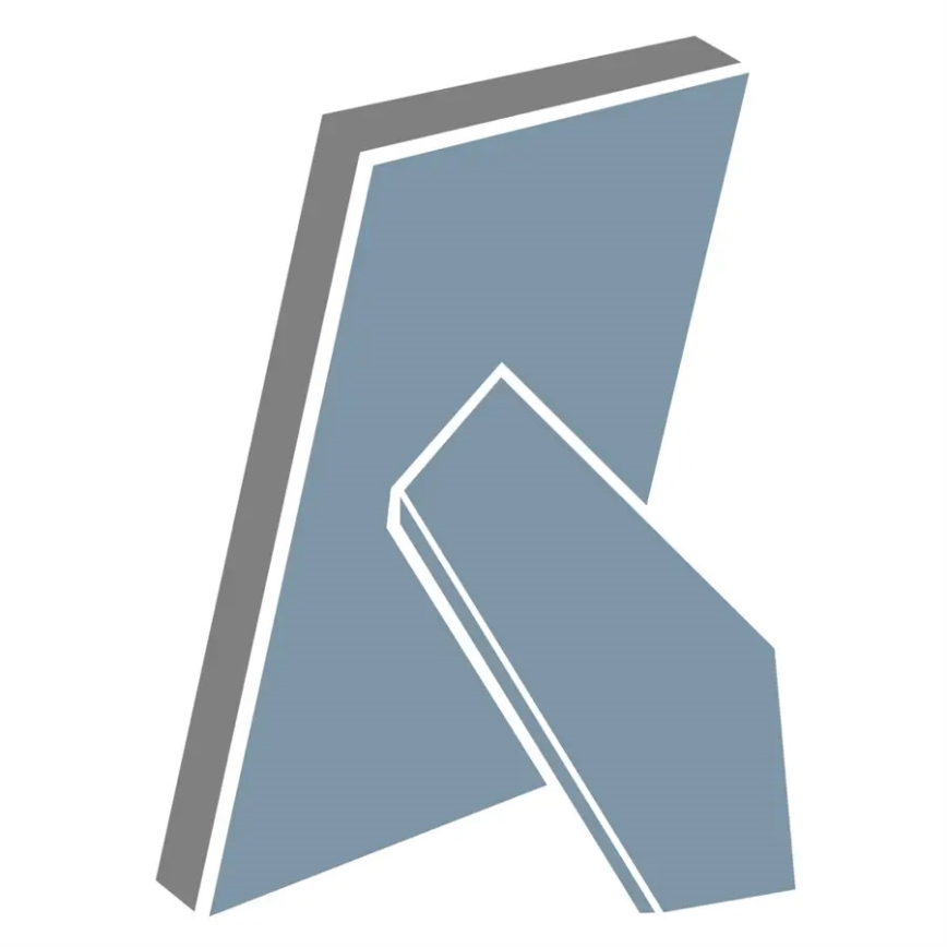 Hama - Κορνίζα 10x15 cm μαύρη