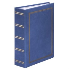 Hama - Άλμπουμ 15,5x20,5 cm 100 σελίδες μπλε