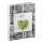 Hama - Άλμπουμ 17,5x23 cm 100 σελίδες καρδιά