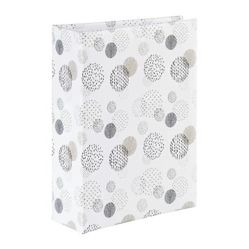 Hama - Άλμπουμ φωτογραφιών 13x16,5 cm 100 σελίδες βούλες