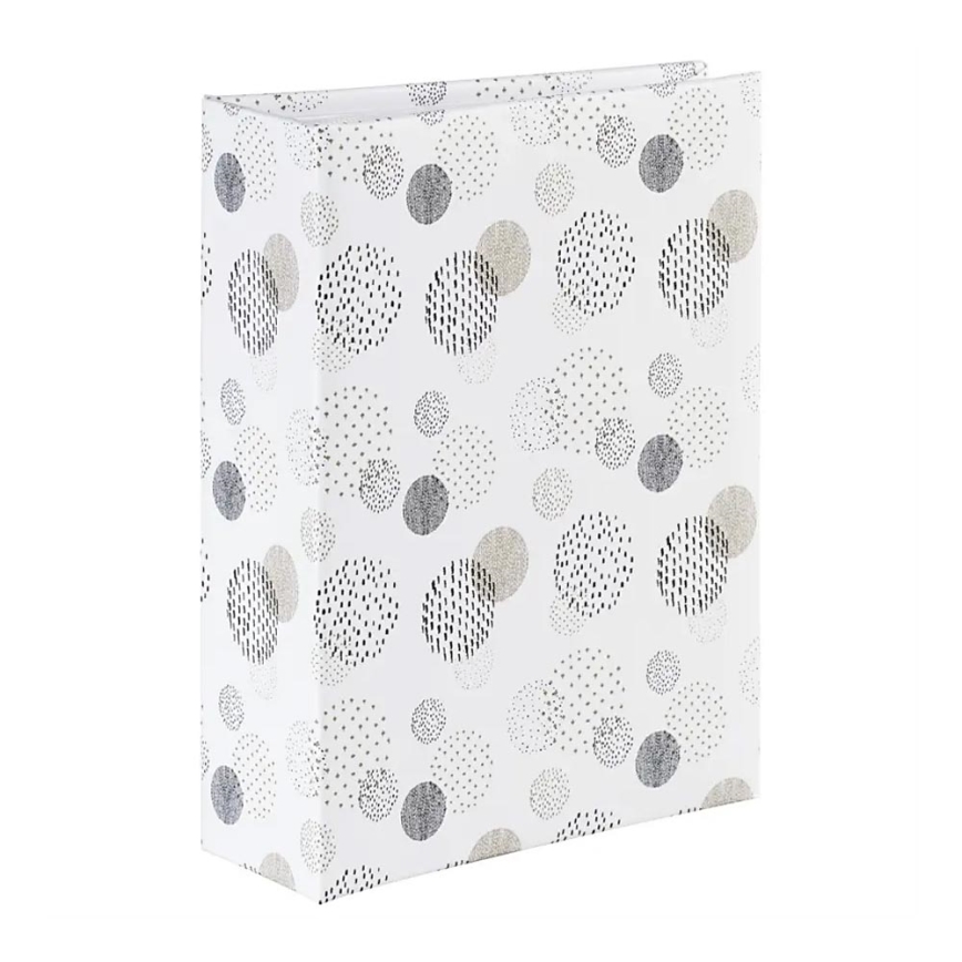 Hama - Άλμπουμ φωτογραφιών 13x16,5 cm 100 σελίδες βούλες
