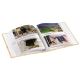 Hama - Άλμπουμ φωτογραφιών 19x25 cm 100 σελίδες μπεζ