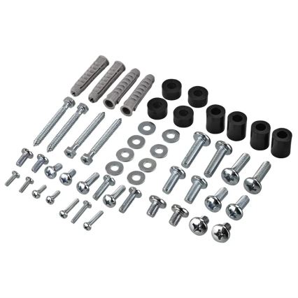 Hama - Βάση τοίχου με κλίση για τηλεόραση 32-56 μαύρη