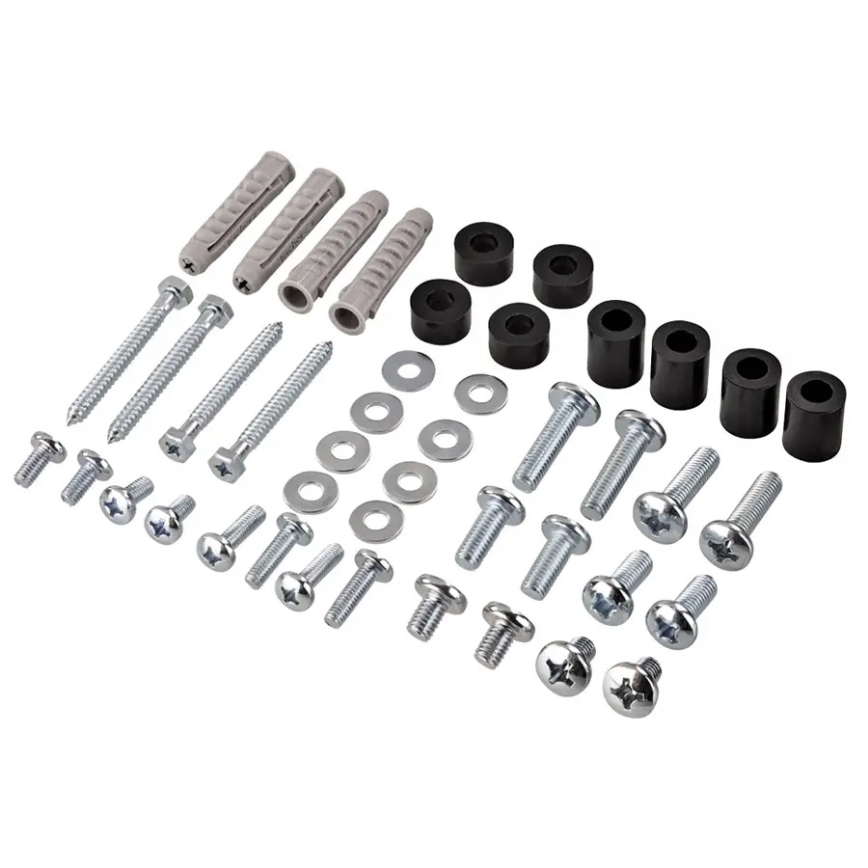 Hama - Βάση τοίχου με κλίση για τηλεόραση 32-75 μαύρη