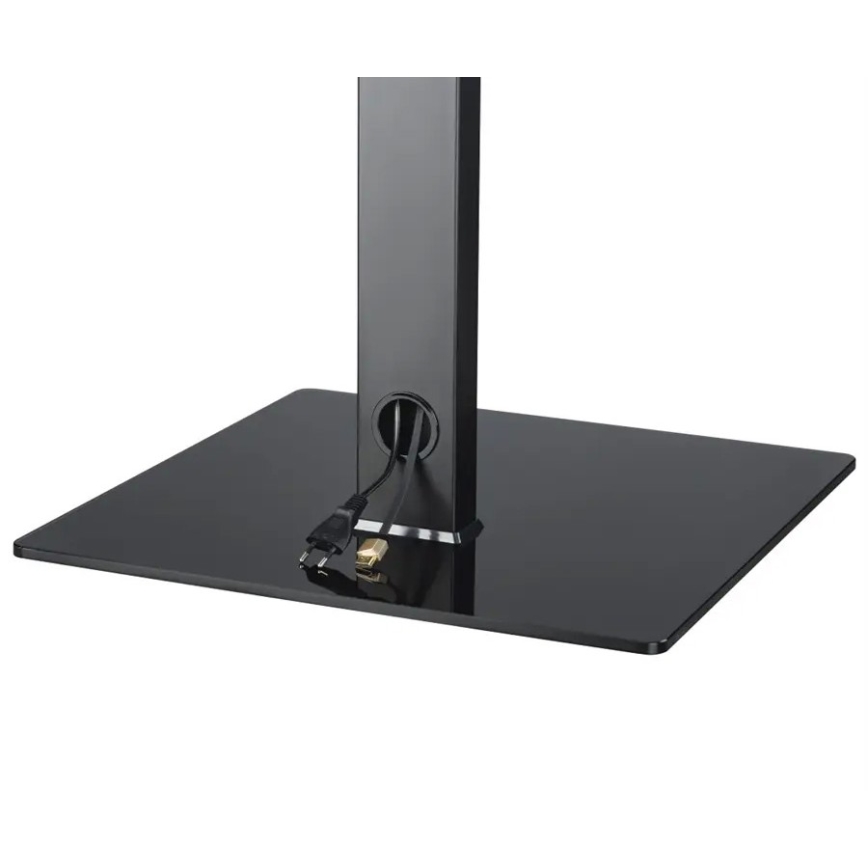 Hama - Βάση δαπέδου για TV περιστρεφόμενη 32-65 μαύρη