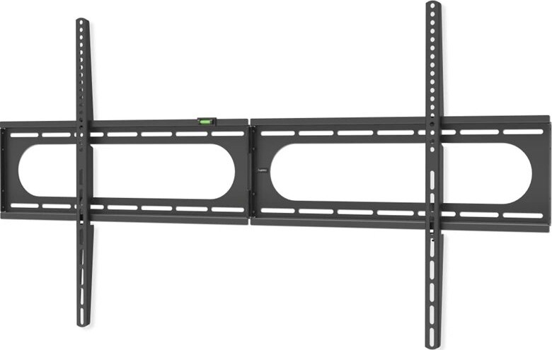 Hama - Βάση τοίχου για τηλεόραση 37-120'' φορτίου 100 kg μαύρο