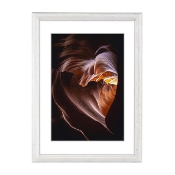 Hama - Κορνίζα 10x15 cm λευκή