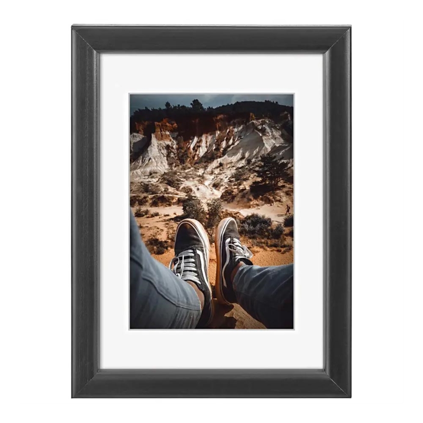 Hama - Κορνίζα 10x15 cm μαύρο