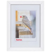 Hama - Κορνίζα 13x18 cm πεύκο/λευκό