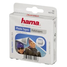 Hama - Ταινίες διπλής όψης για φωτογραφίες 500 τμχ