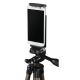 Hama - Τρίποδο κάμερας 106 cm + βάση για smartphone