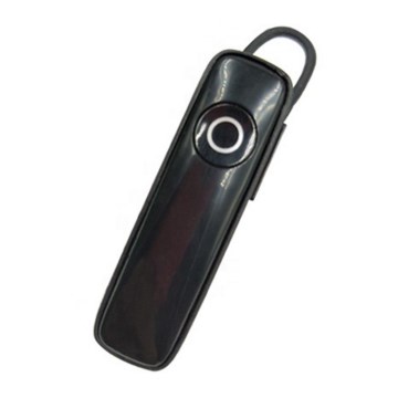 Handsfree ακουστικά με μικρόφωνο μαύρο