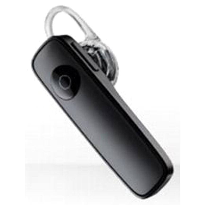 Handsfree ακουστικά με μικρόφωνο μαύρο