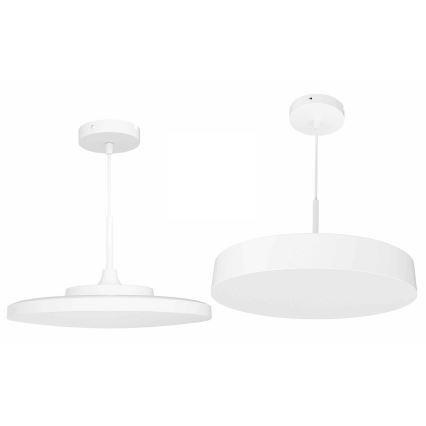 Hanging system VARIO λευκό