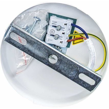Hanging system VARIO λευκό